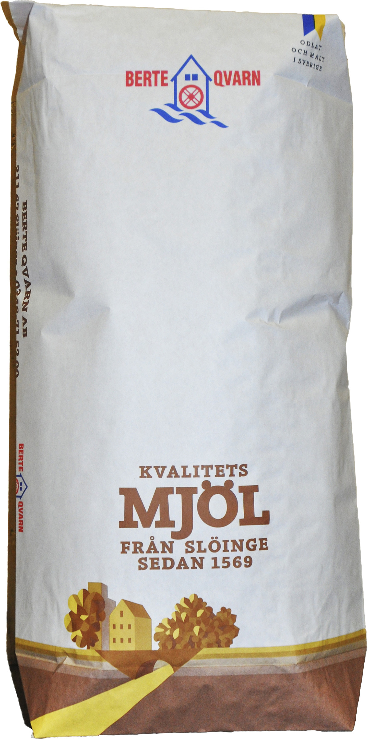 Grahamsmjöl Stenmalet EKO