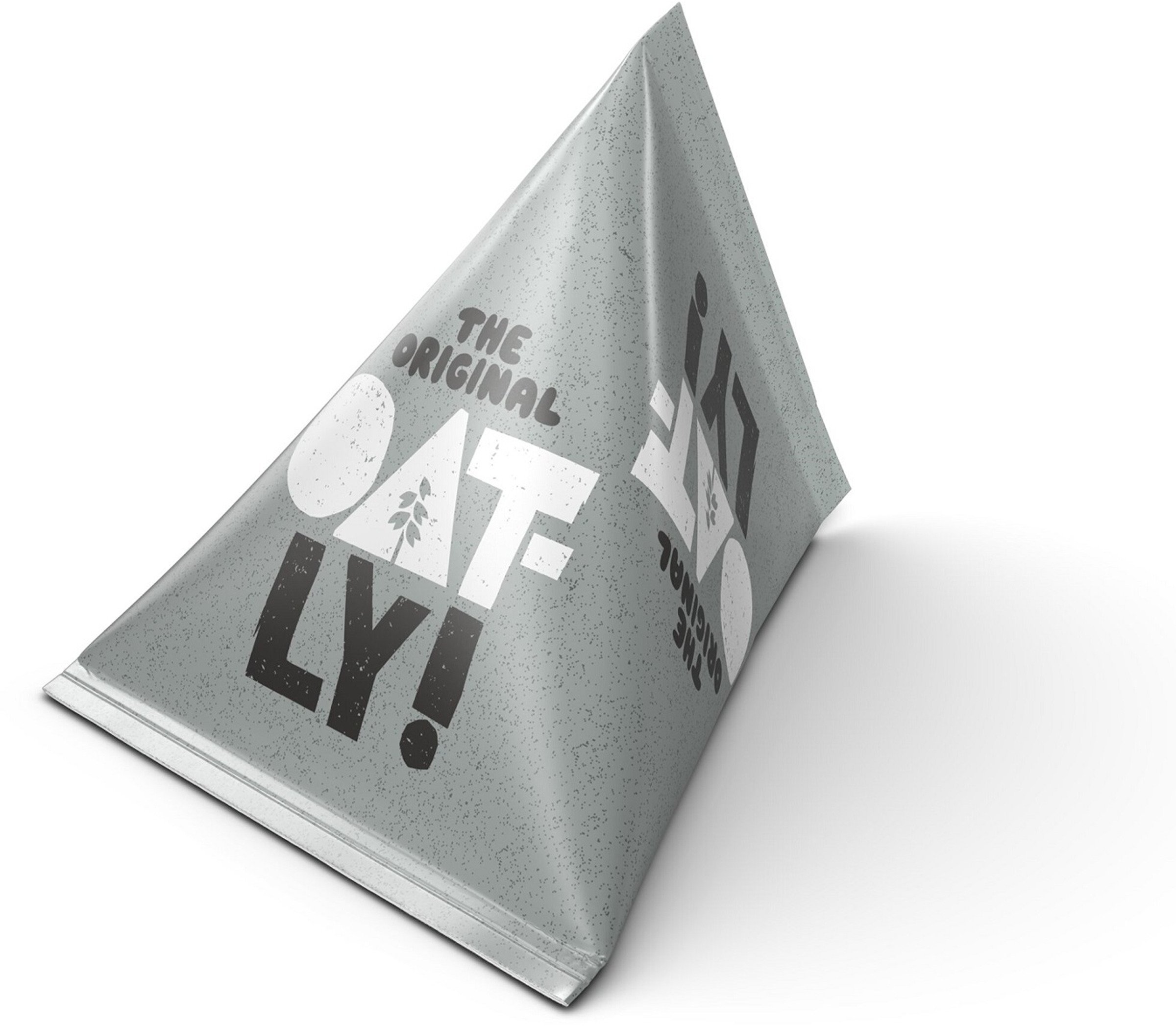 Havredryck Portion 3%