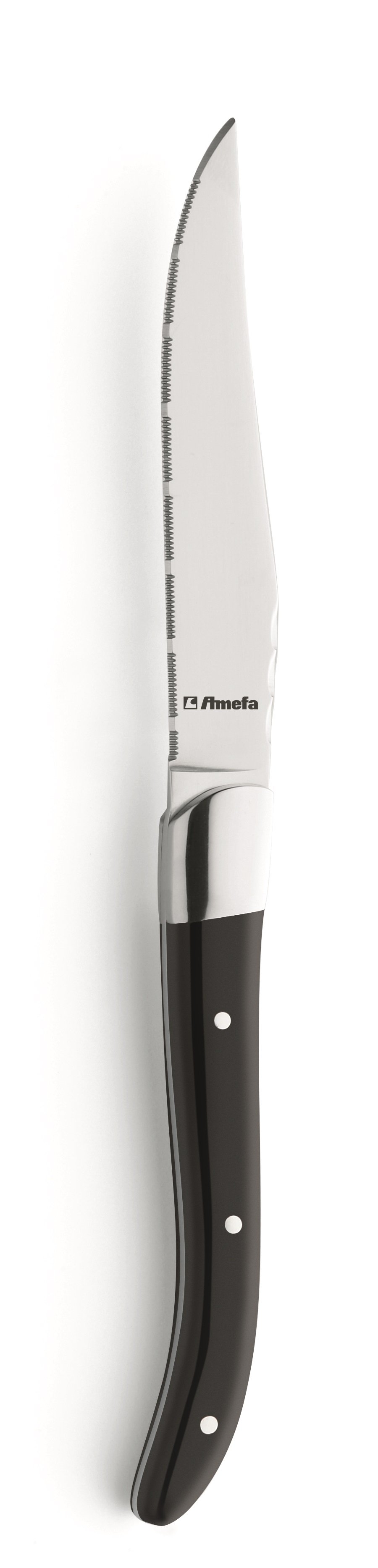 Royal Stekkniv Rostfri 13/0 Svart 255mm