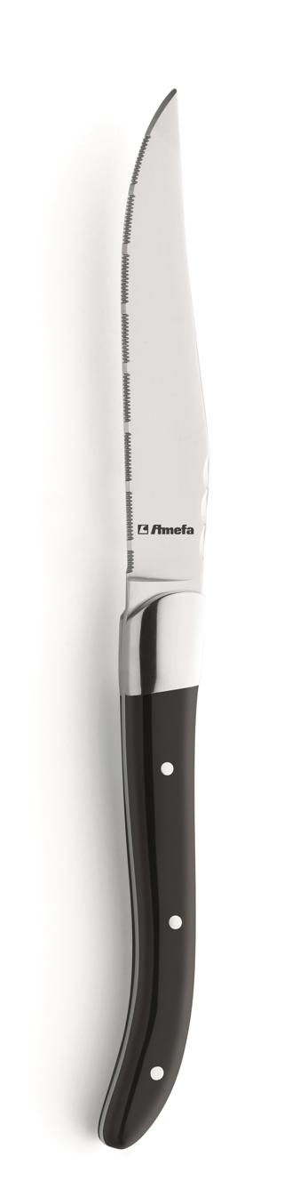 Royal Stekkniv Rostfri 13/0 Svart 255mm