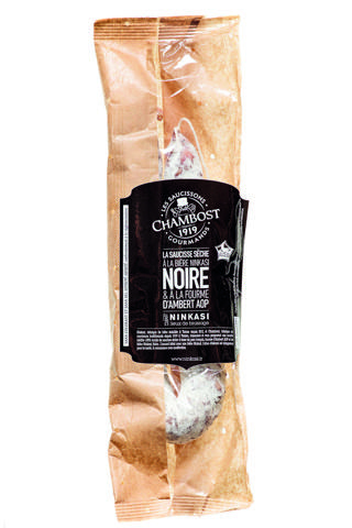 Salami Fourne d'Amberost & Öl