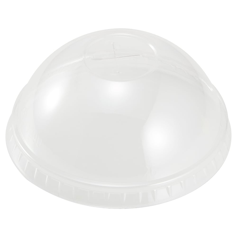 Lock Kupol PET Klar  90mm