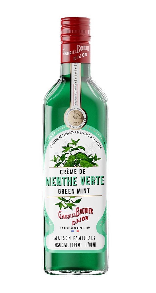 Gabriel Boudier Crème de Menthe