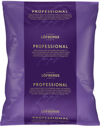 Kaffe Mörkrost Fazenda RA