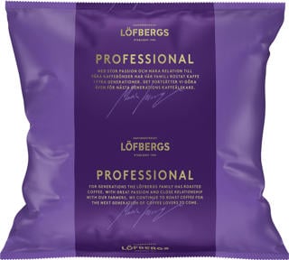 Kaffe Mörkrost Fazenda RA