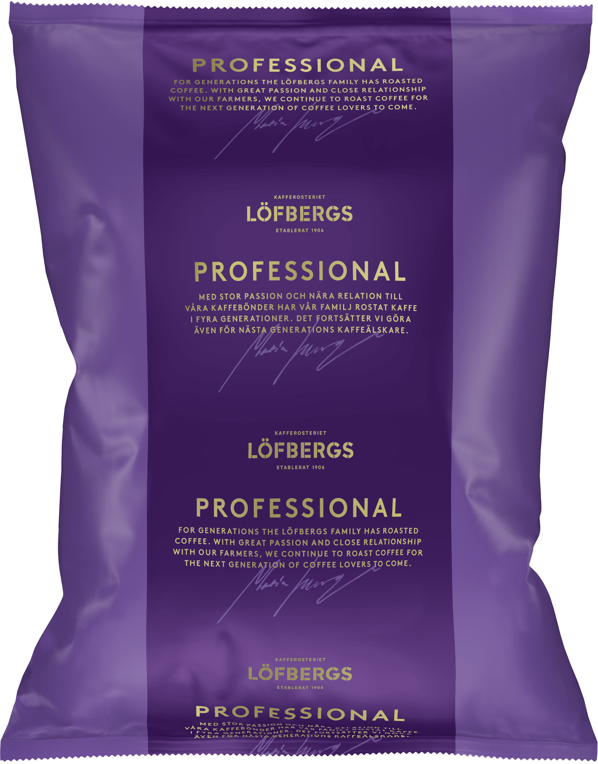 Kaffebönor Generoso RA