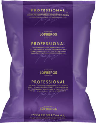 Kaffebönor Continental