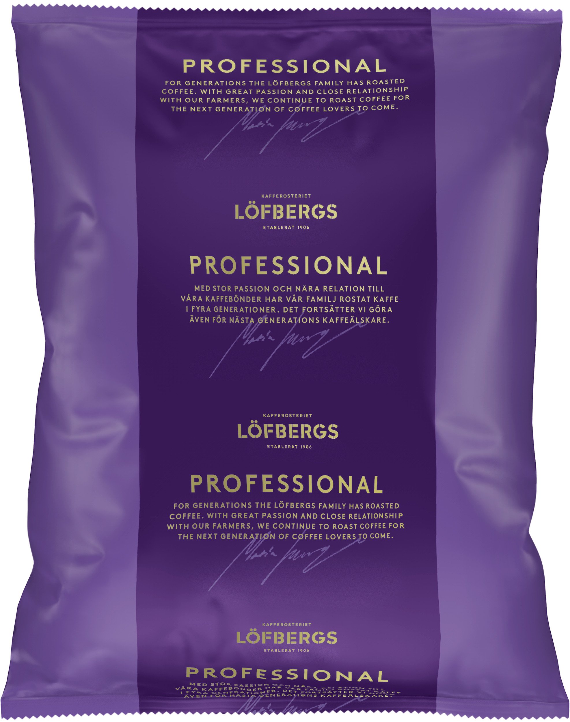 Kaffe Mörkrost Brygg RA