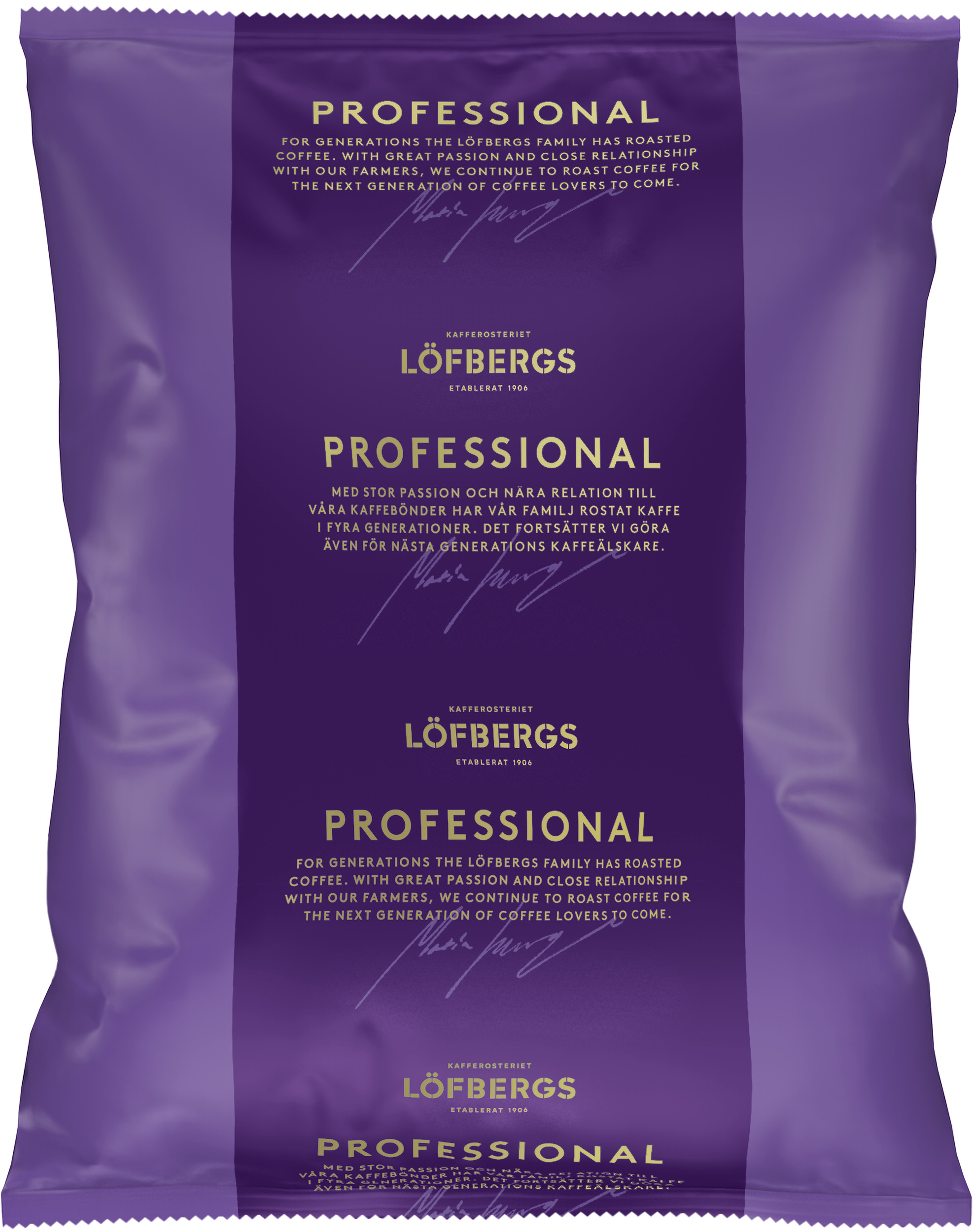 Kaffe Mörkrost Brygg RA