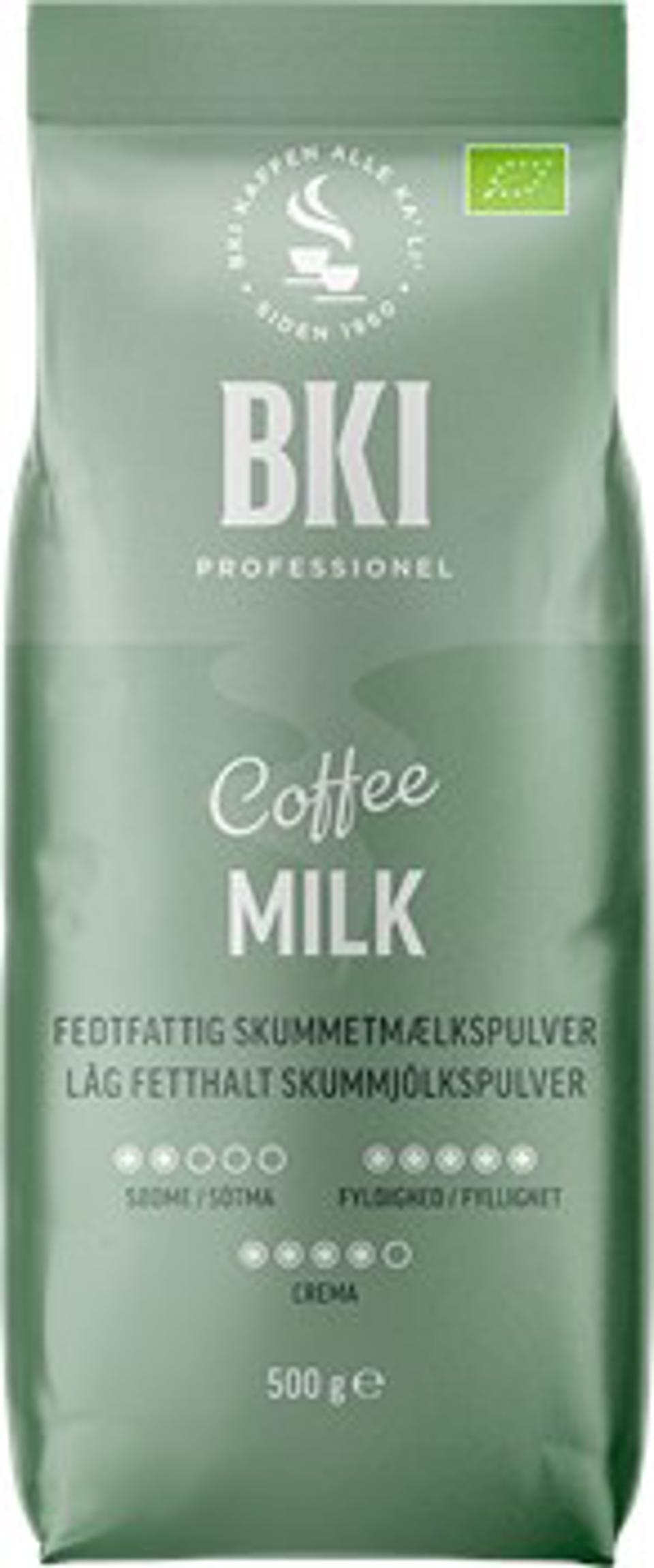 Mjölkpulver EKO