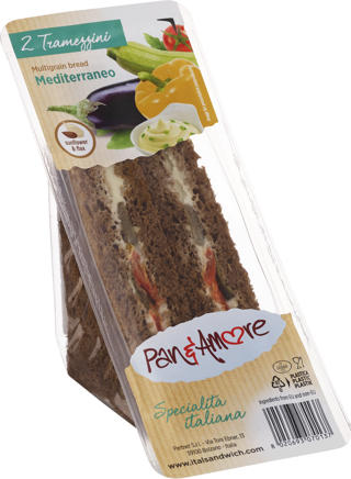 Trekantmacka Mediterraneo