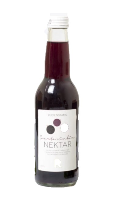 Svartvinbär Nektar ENGL