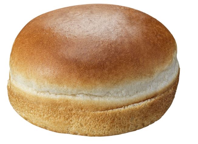 Hamburgerbröd Real 73g
