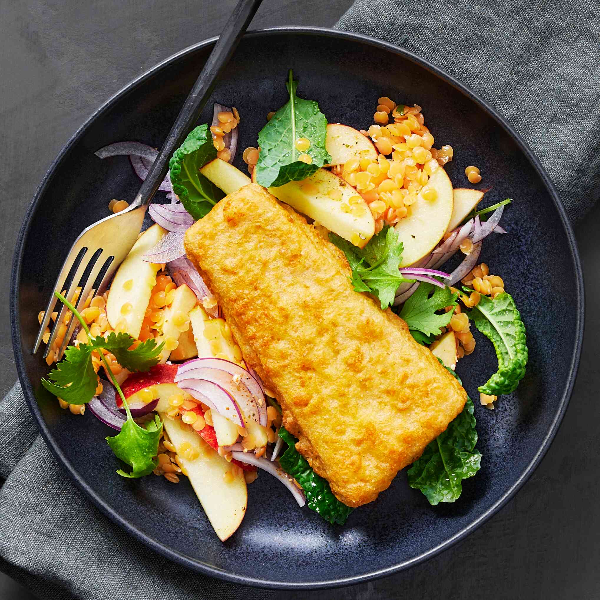 Stillahavskummel Sprödbakad MSC