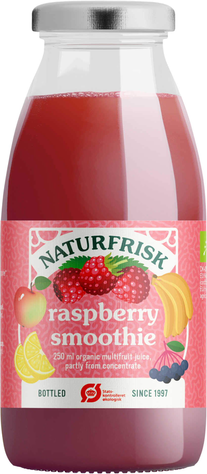 Smoothie Hallon ENGL EKO