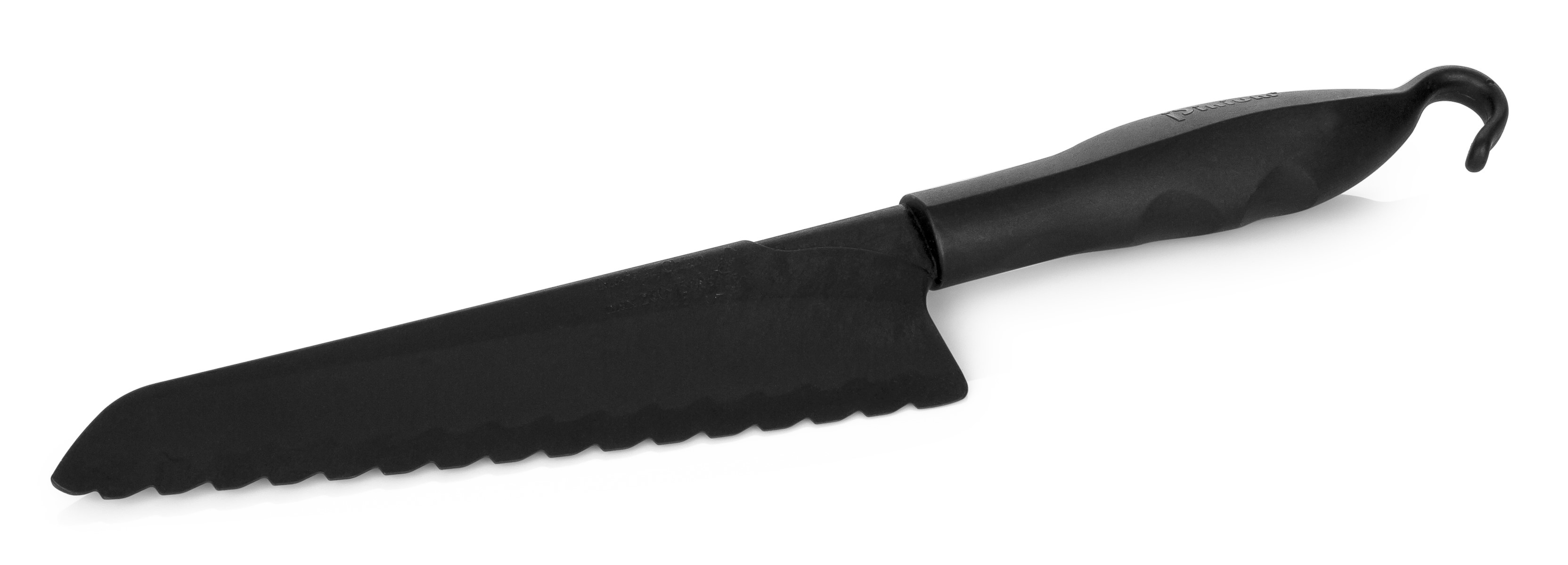 Kniv Plast Svart 35cm