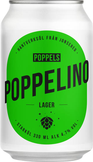 Poppelino Lager BRK