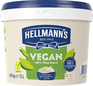 Vegan Majonnäs 52%