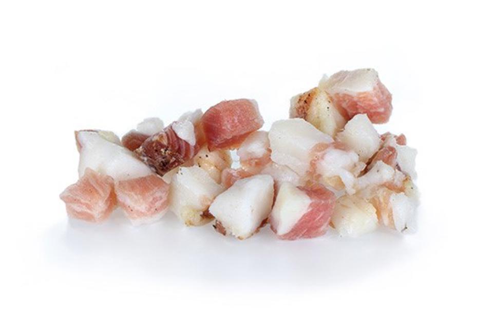 Guanciale Tärnad