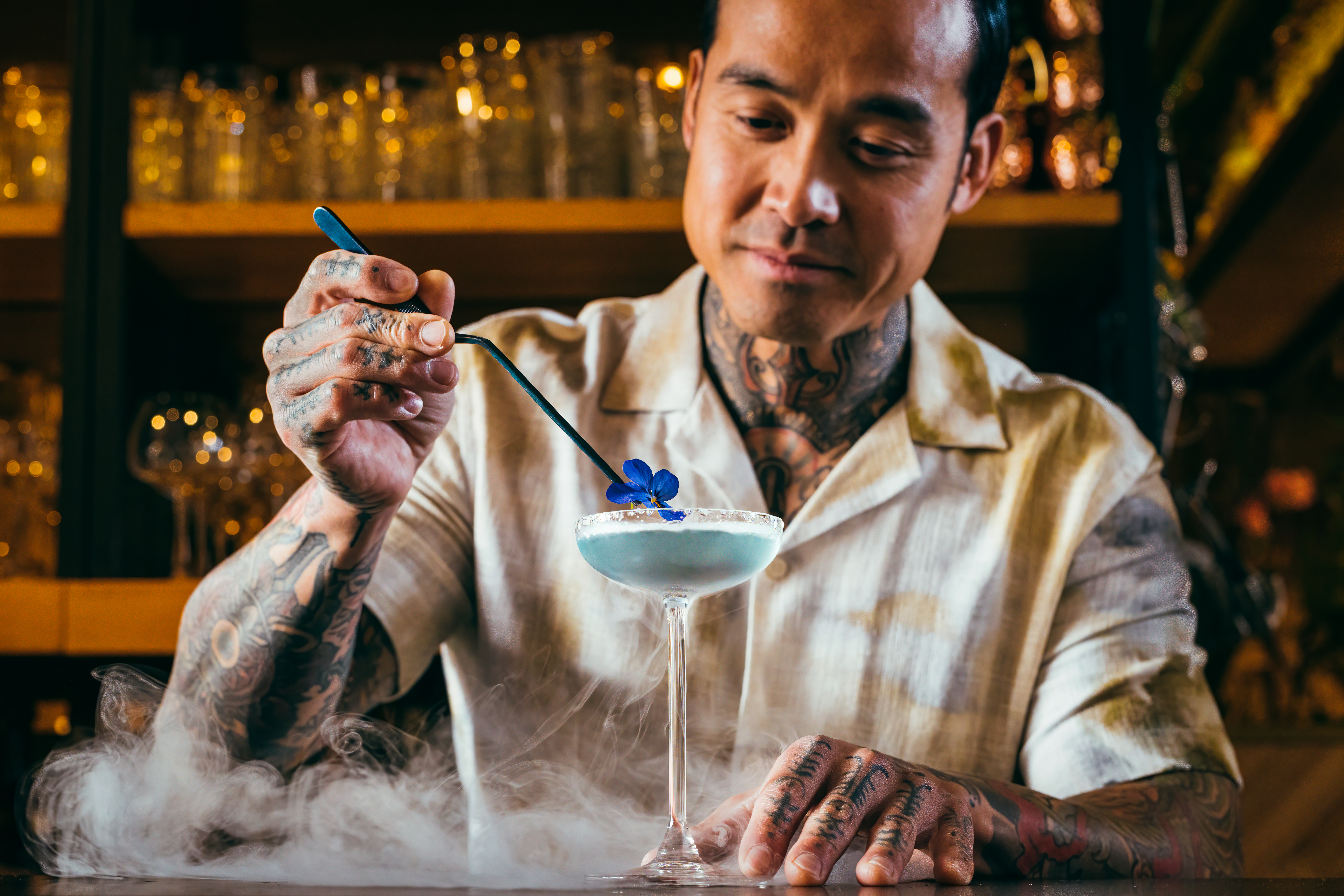 Bespoke Cocktailglas Coupe 28cl