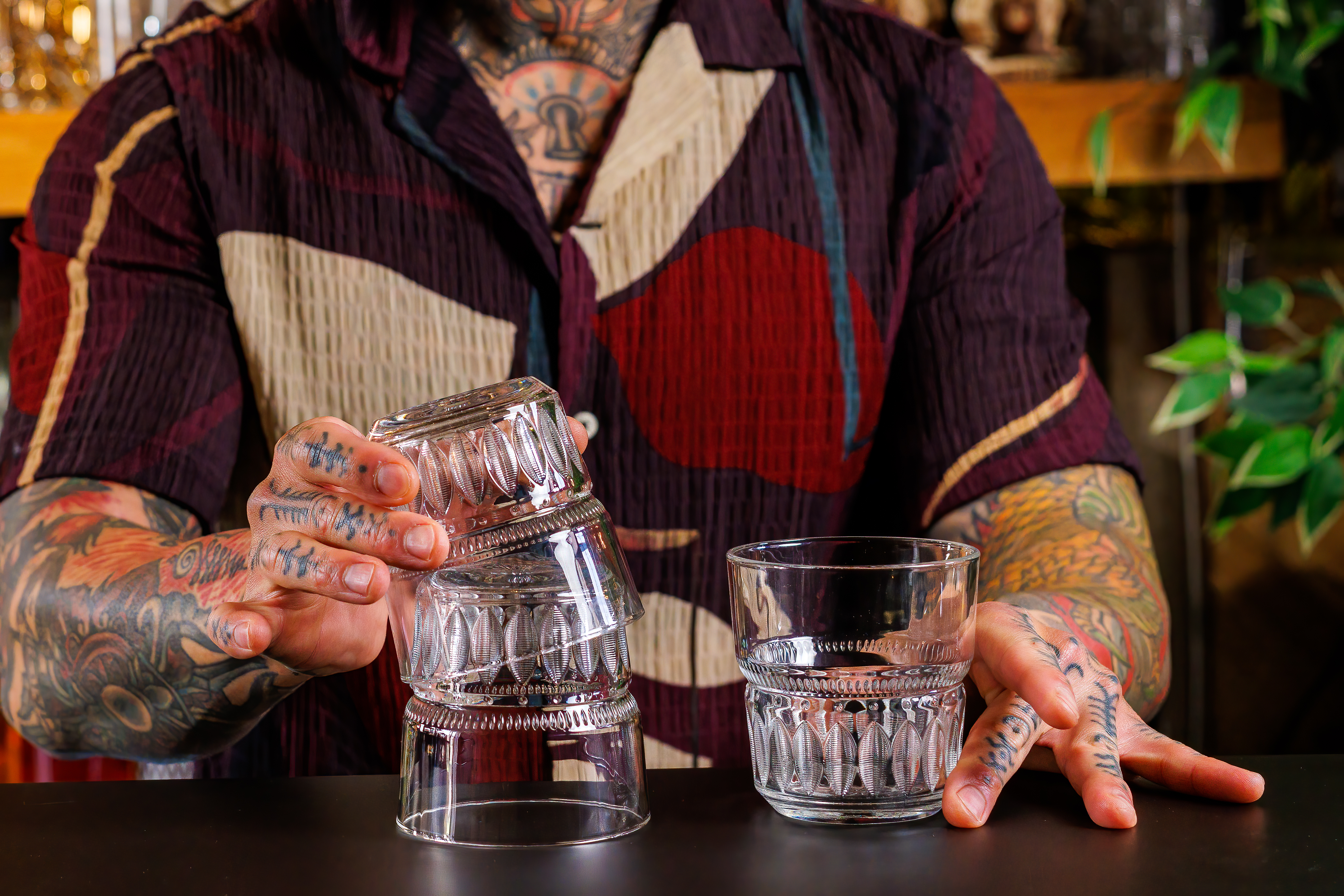 New Era Glas DOF 35cl