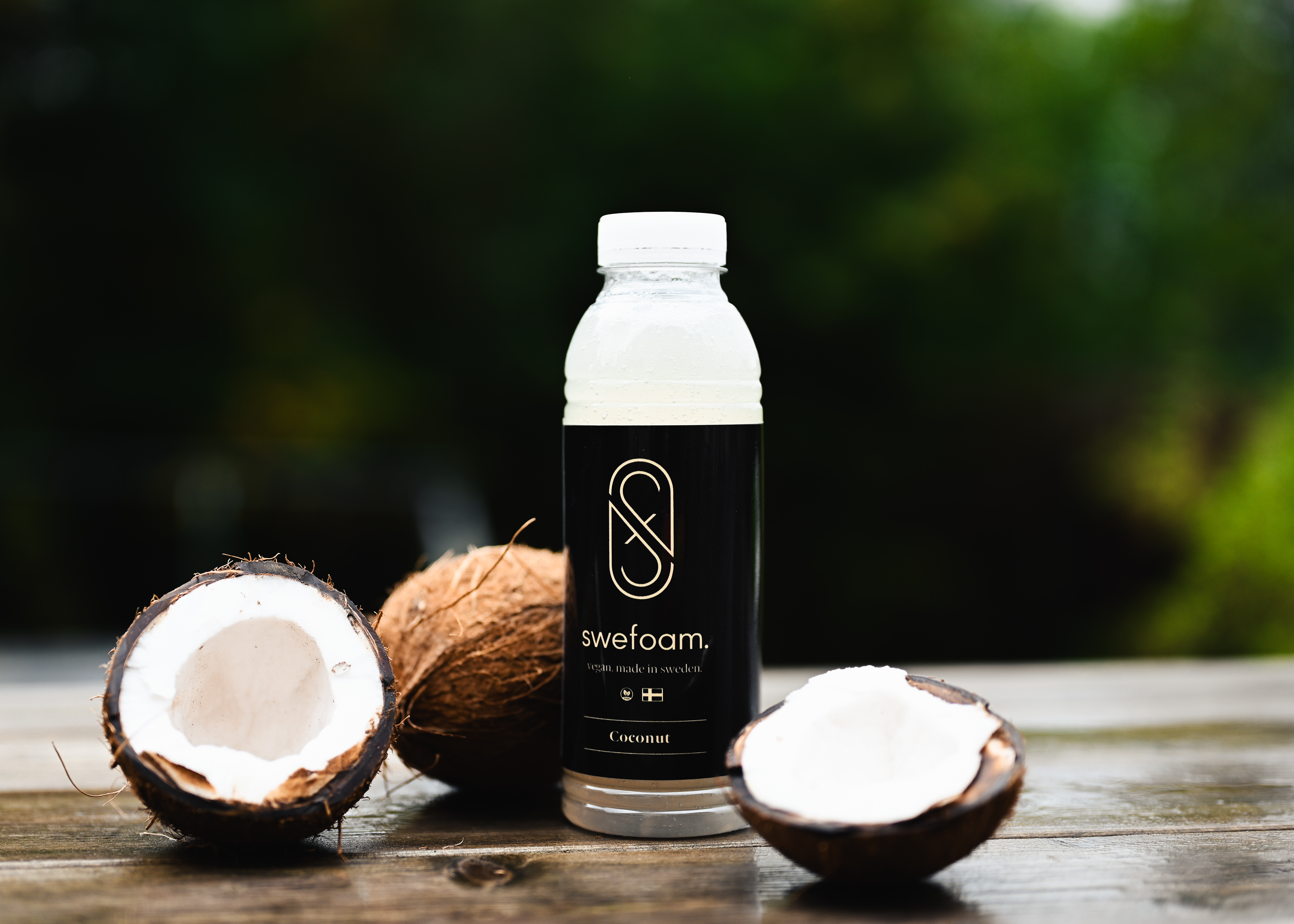 Drinkskum Cocos Vegan
