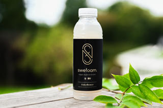 Drinkskum Fläder Vegan