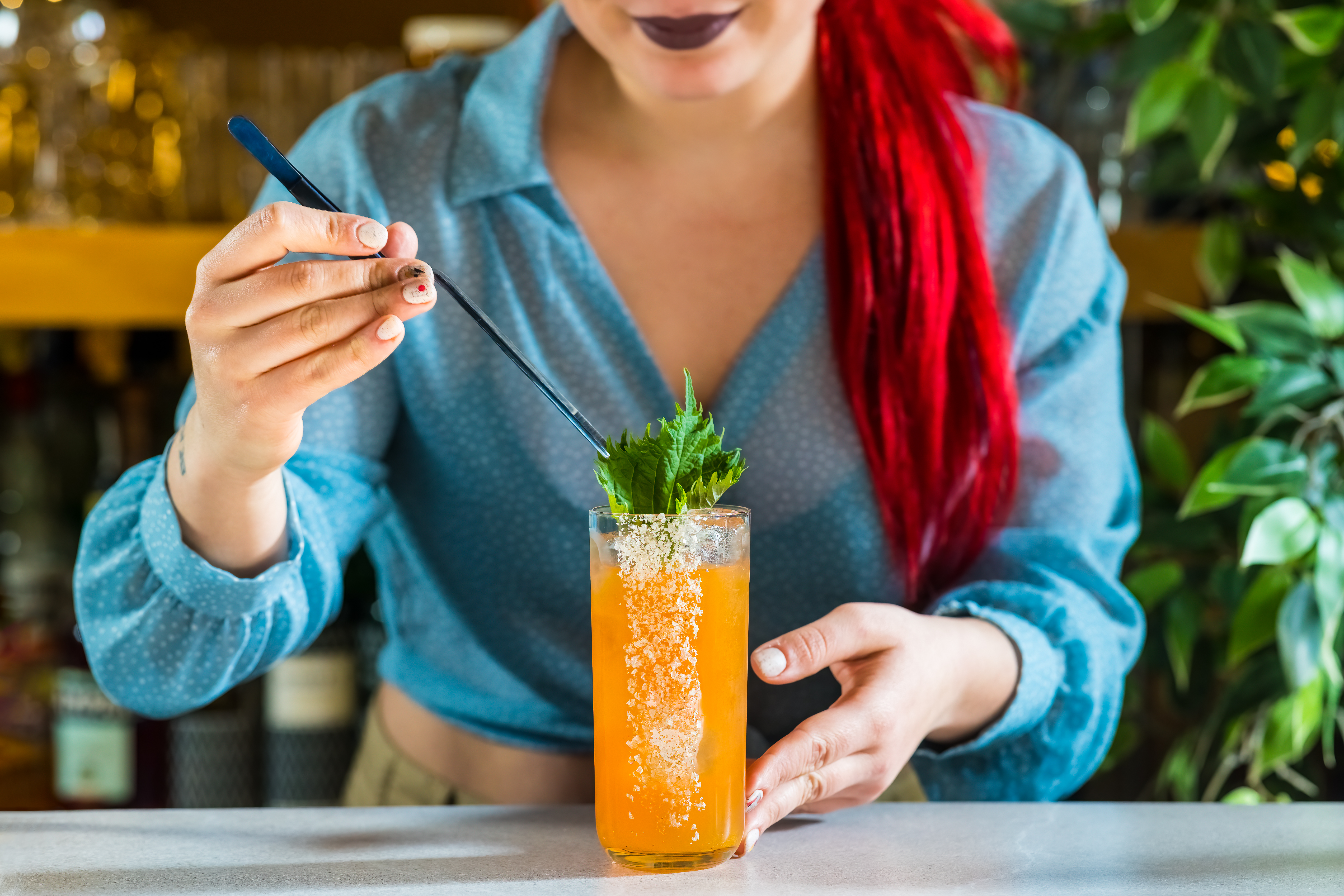 Bliss Glas Highball 32cl