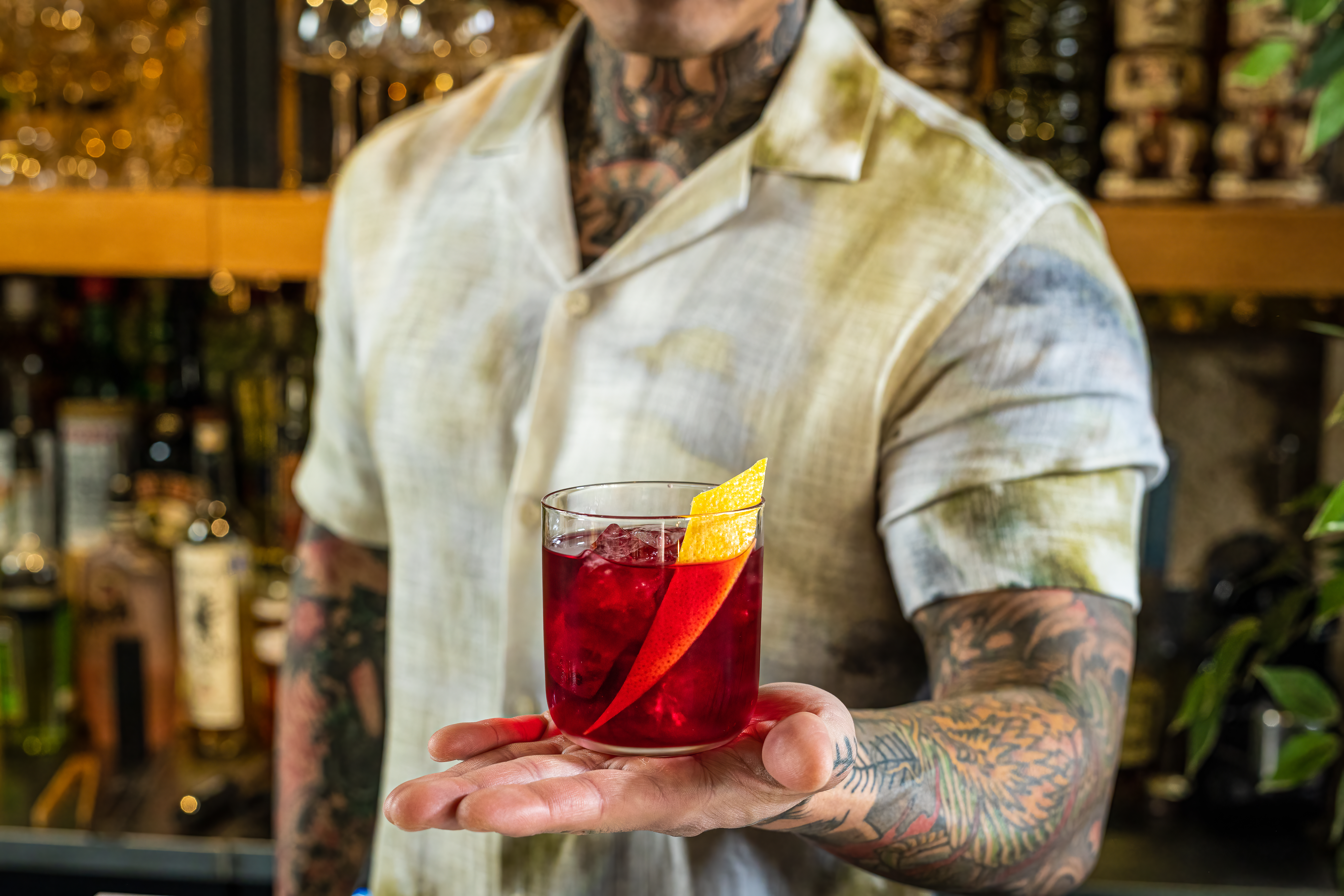 Bliss Glas Rocks 30cl
