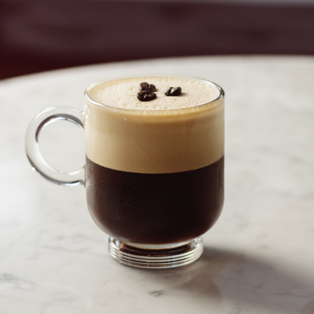 Sentido Glas Cappucino 22cl