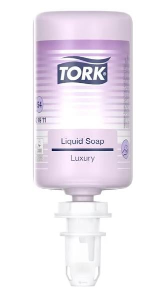 Flytande Tvål Tork Exklusiv S4