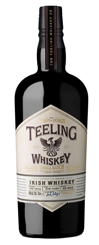 Teeling Small Batch Whisky