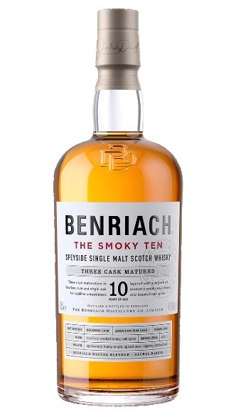 Benriach The Smoky Ten