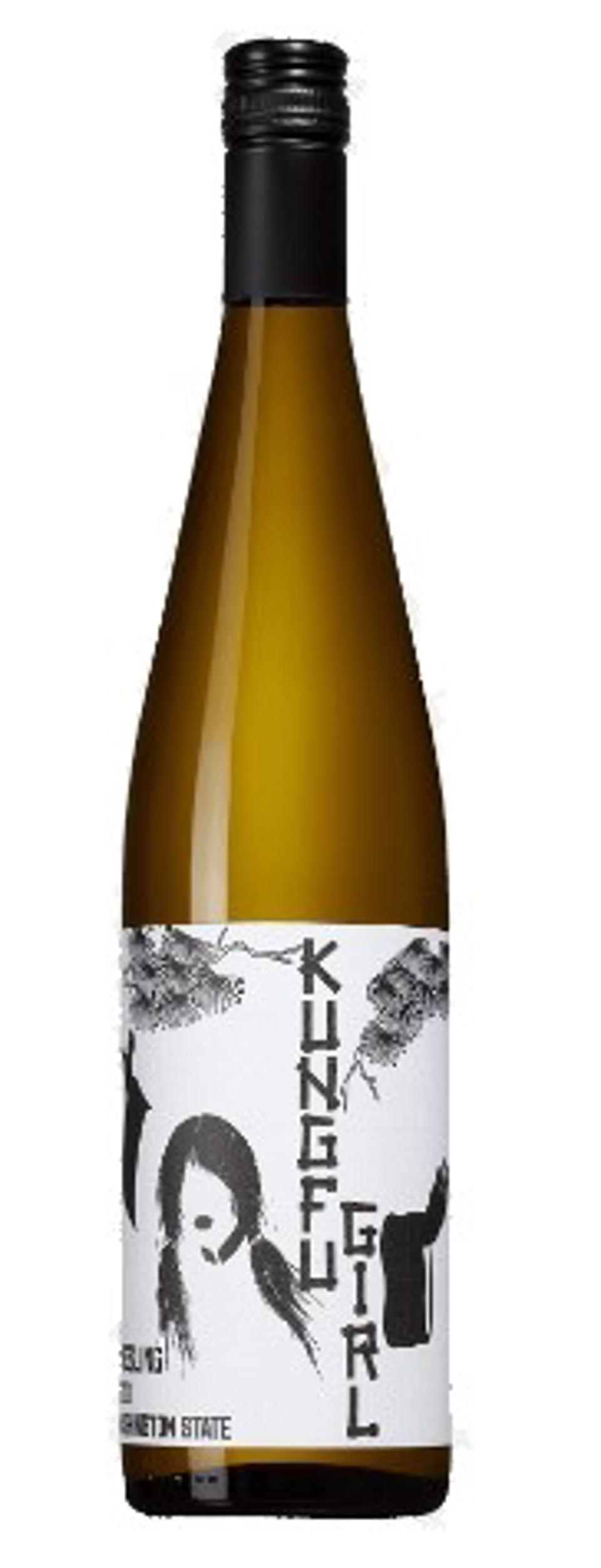 Kung Fu Girl Riesling