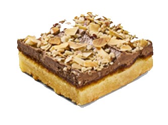 Nougat & Mandelkaka Glutenfri