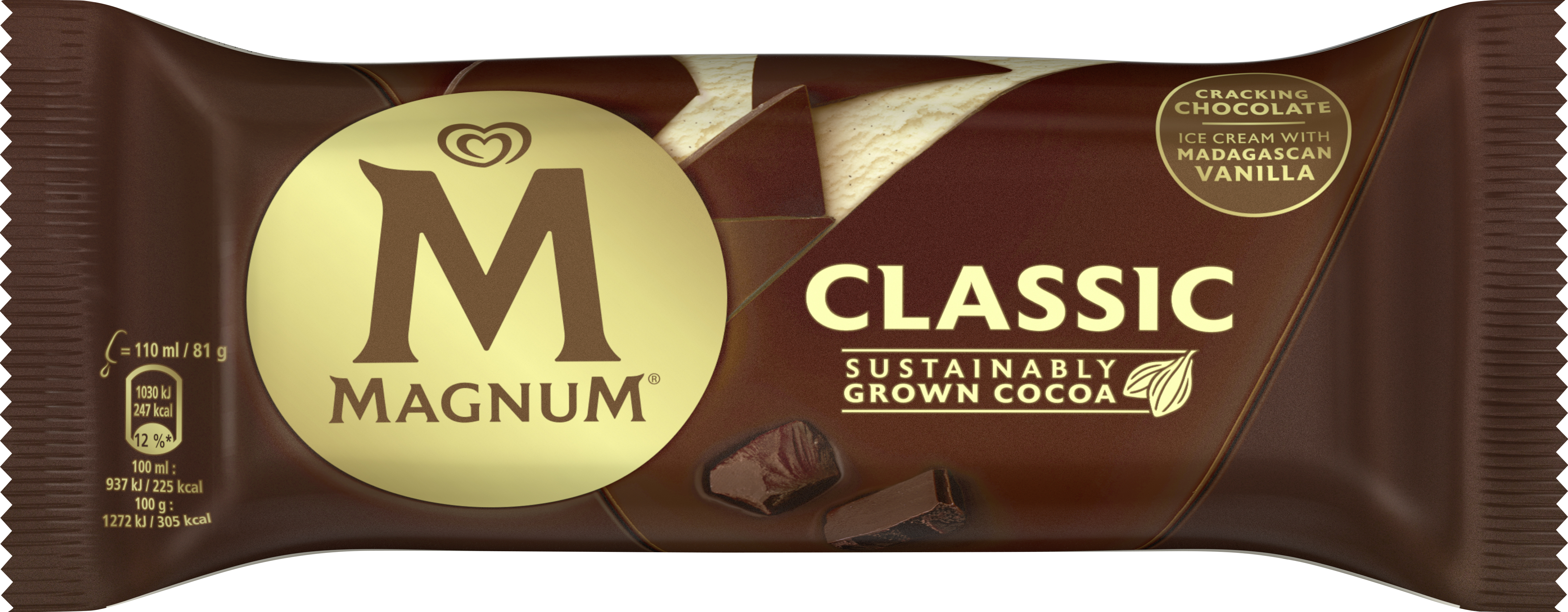 Glasspinne Magnum Classic
