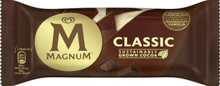 Glasspinne Magnum Classic