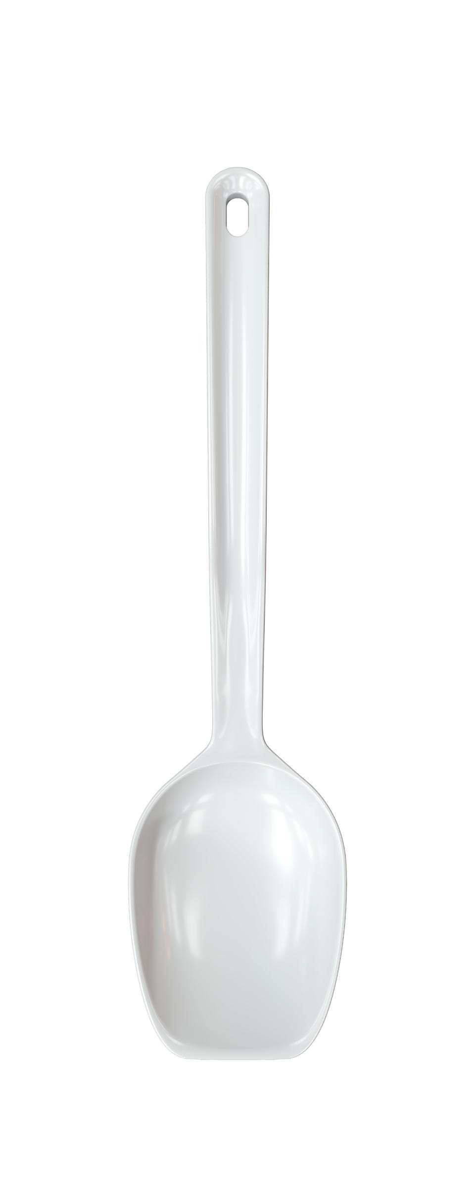 Slev Plast Vit 22cm