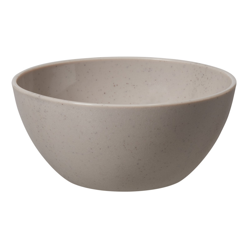 Skål BIO-plast Grå 40cl