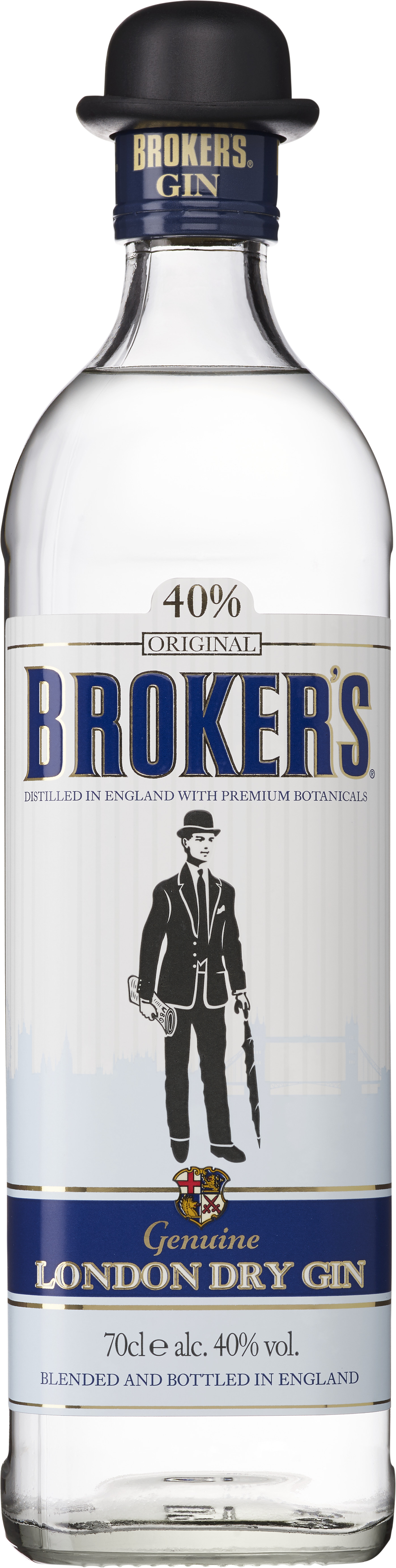 Broker´s Gin