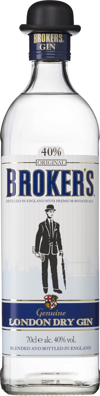 Broker´s Gin