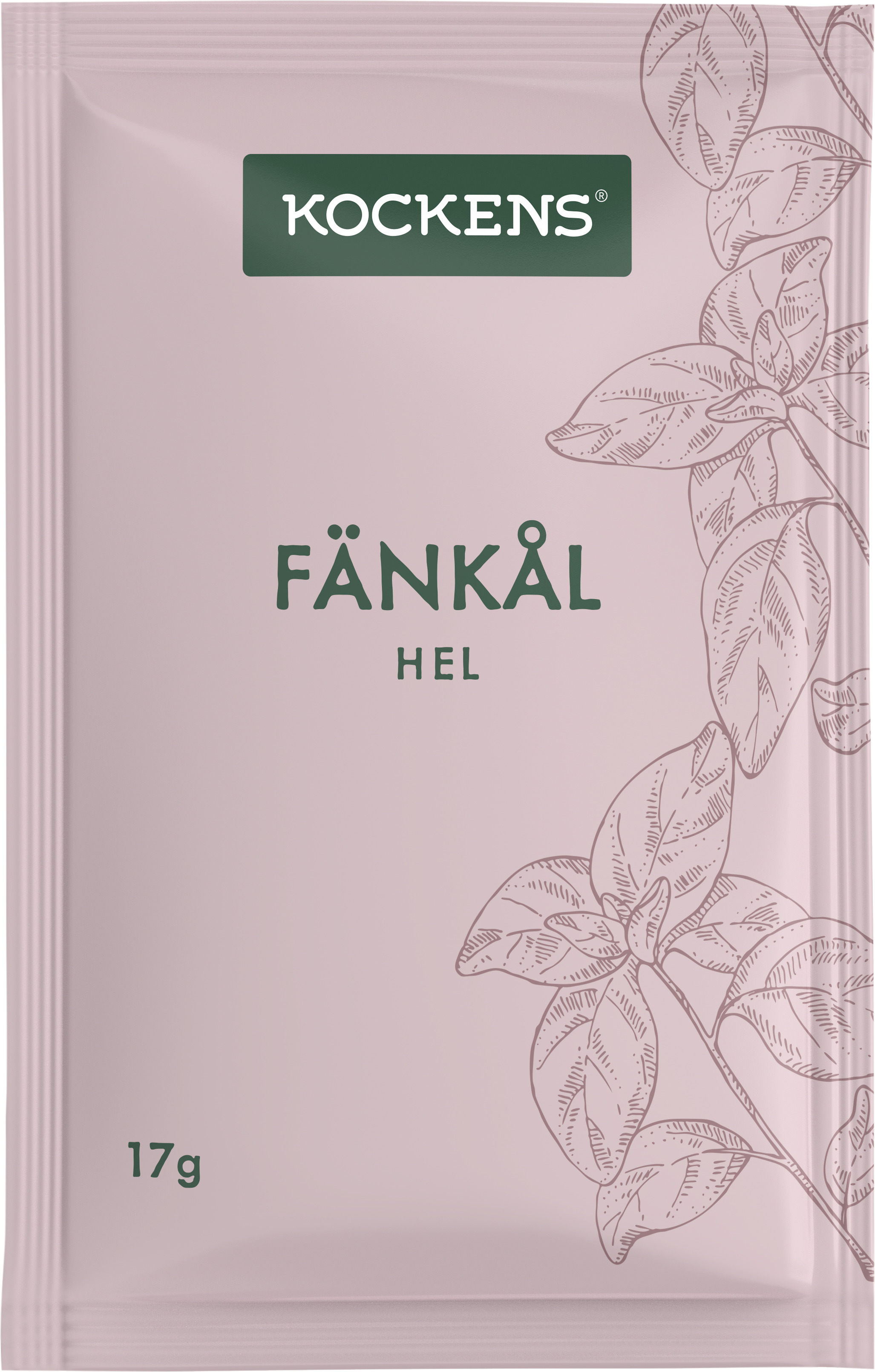 Fänkål Hel