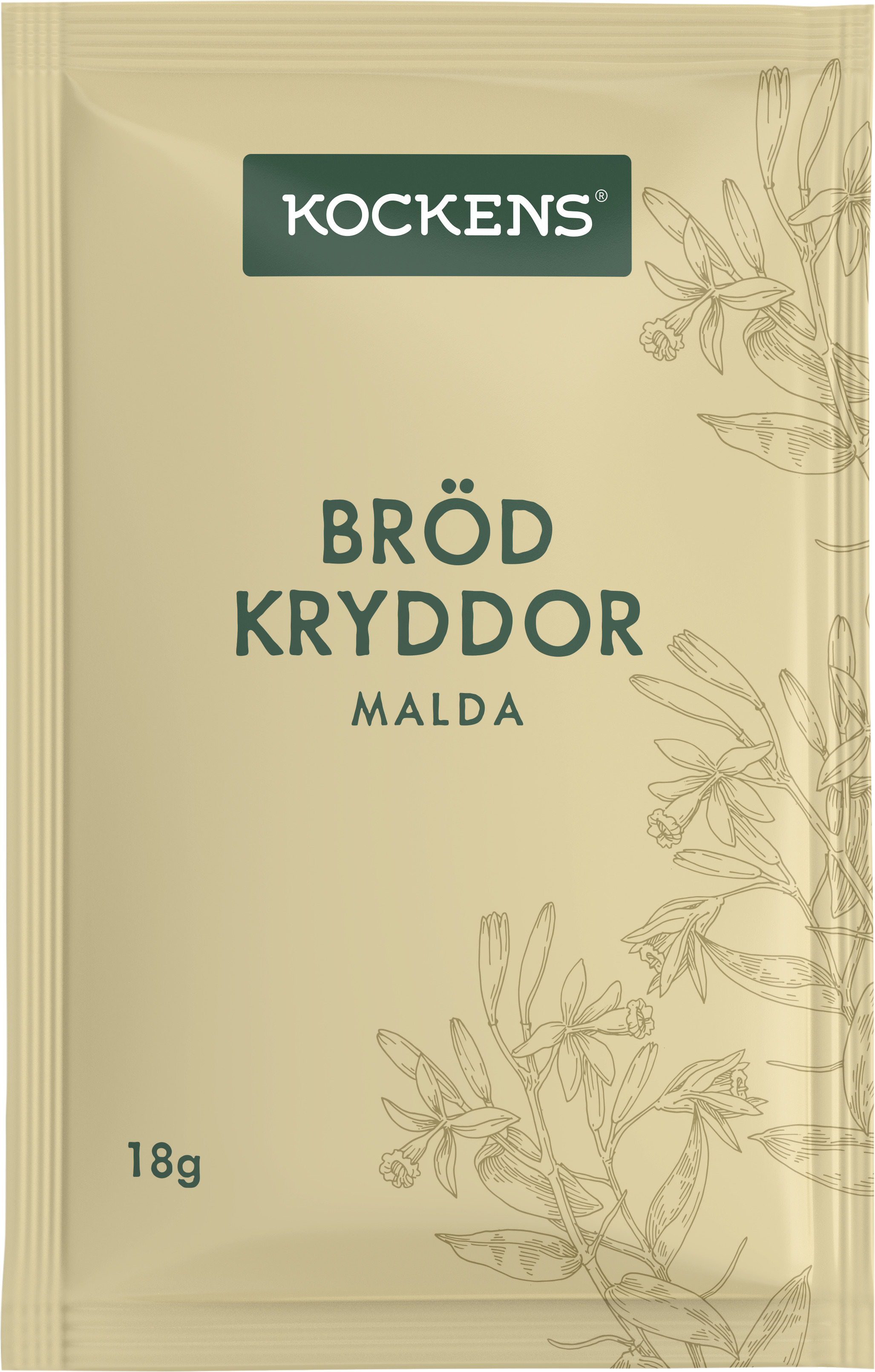 Brödkryddor Malda