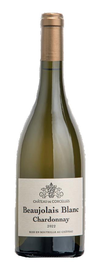 Château de Corcelles Beaujolais Blanc
