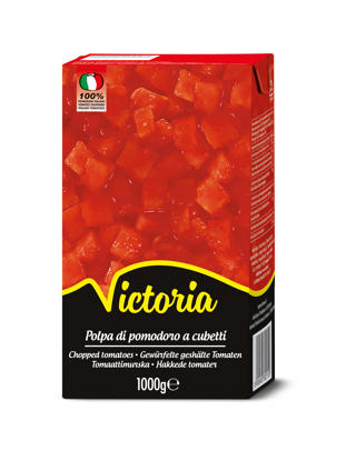 Krossade Tomater Brik