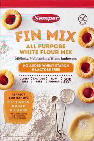 Mjölmix Fin Glutenfri