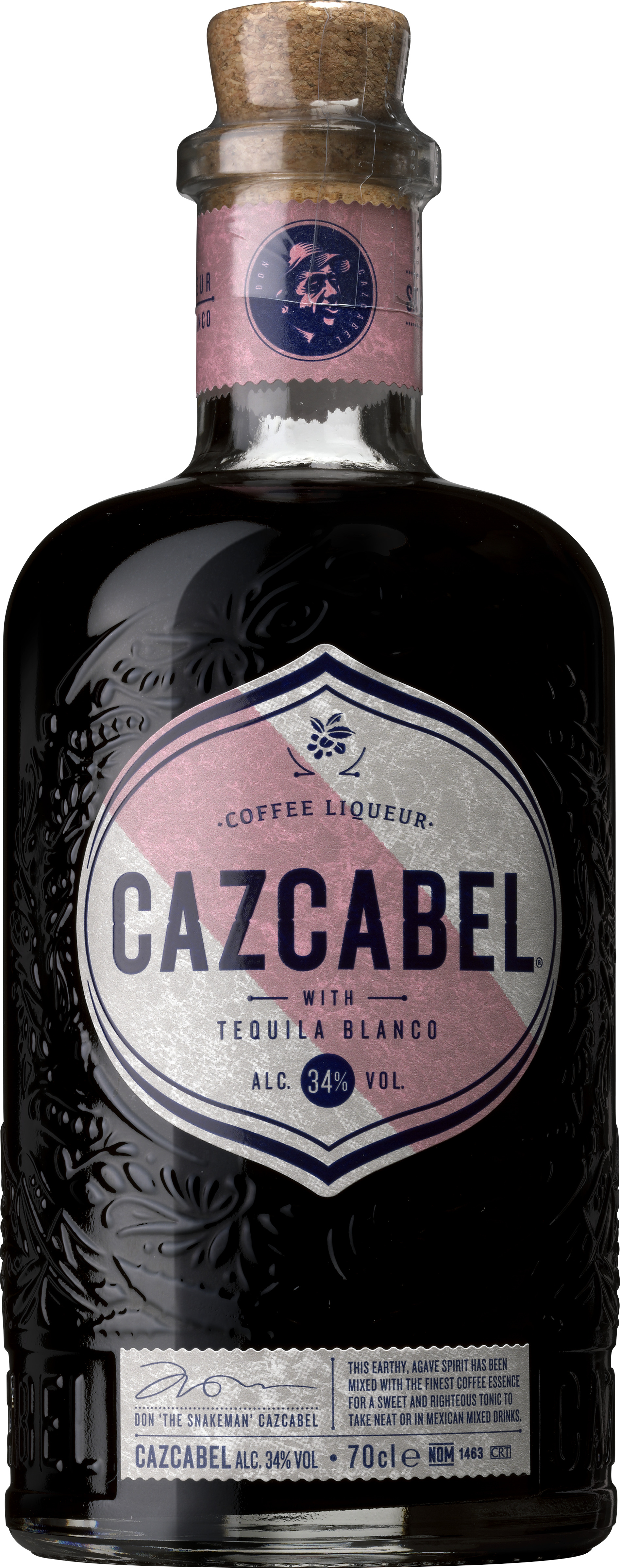 Cazcabel Coffee Tequila Liqueur