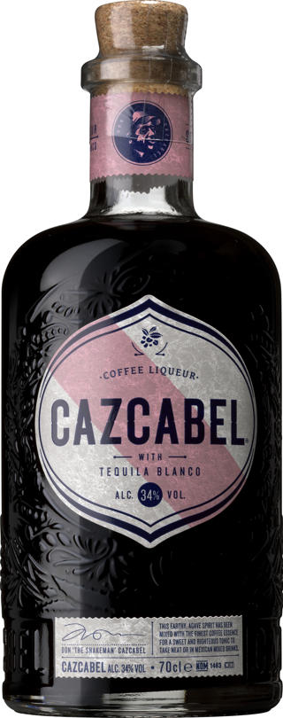 Cazcabel Coffee Tequila Liqueur
