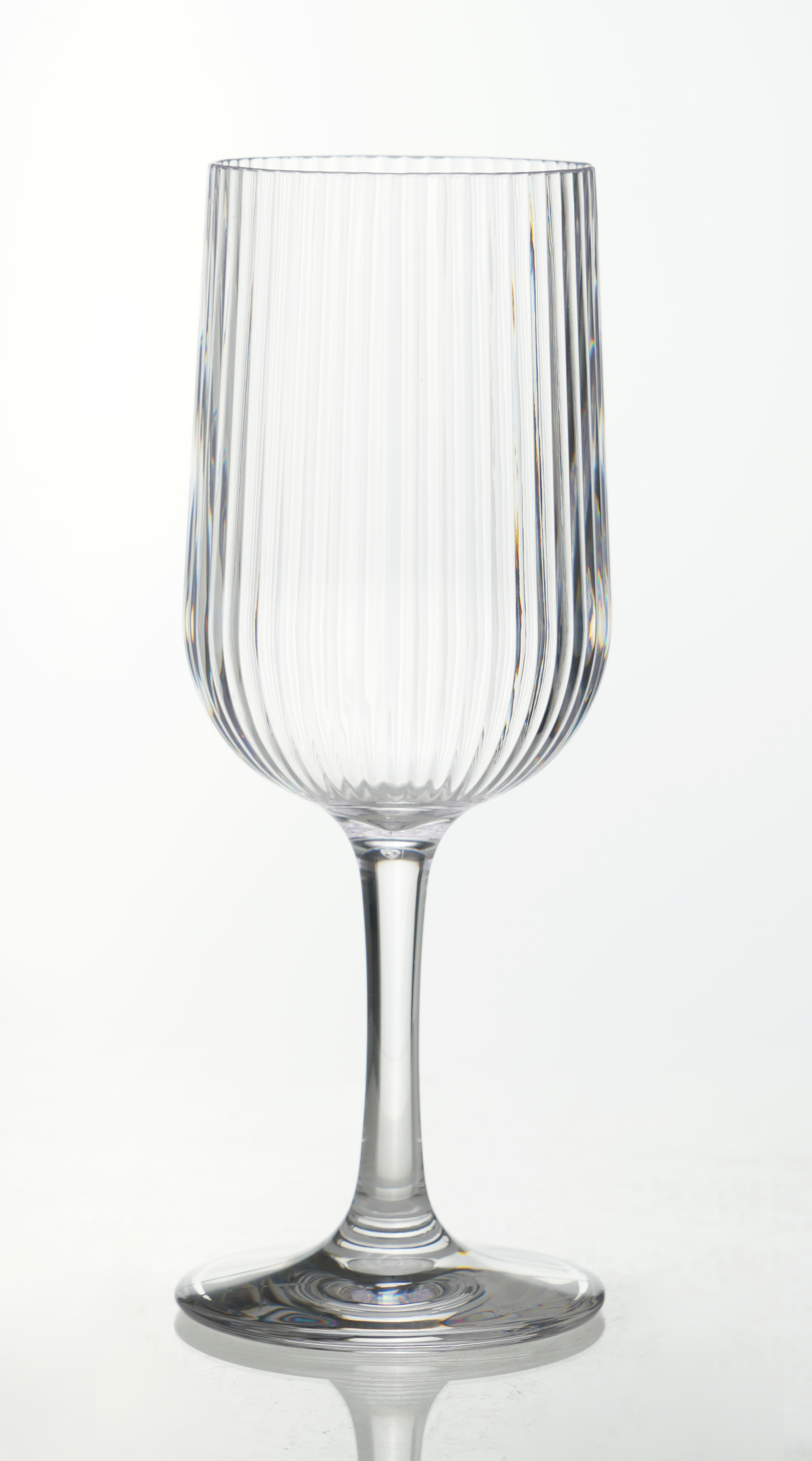 Stripe Vinglas PC Plast 30cl