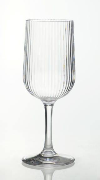 Stripe Vinglas PC Plast 30cl